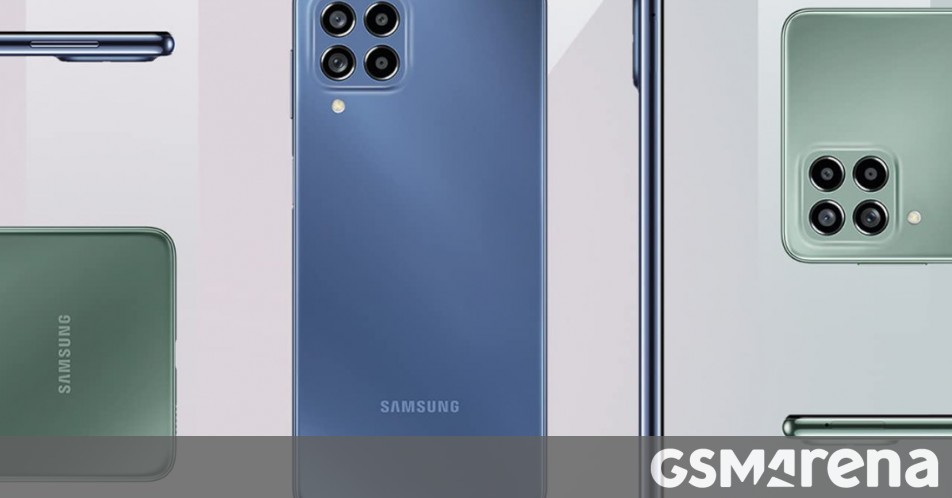 Samsung lance le Galaxy M53 en Inde avec la puce Dimensity 900