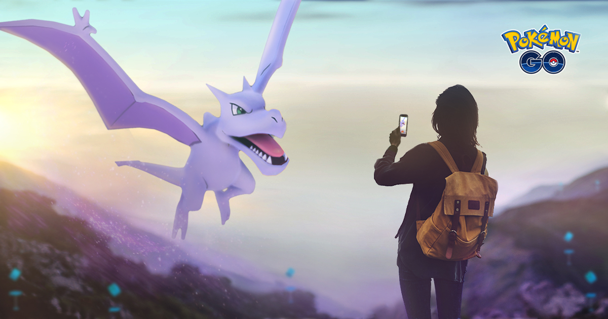 Pokemon Go peut aider à lutter contre la dépression, selon une étude