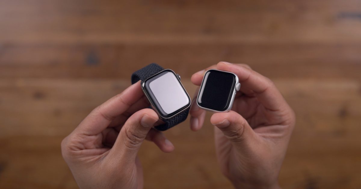 Apple announces service program for Apple Watch Series 6 ‘blank screen issue’