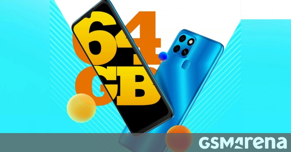 Infinix Smart 6 launching in India on April 27