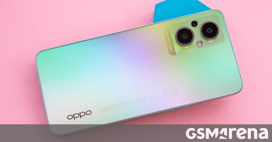 Oppo Reno7 Lite 5G in for review