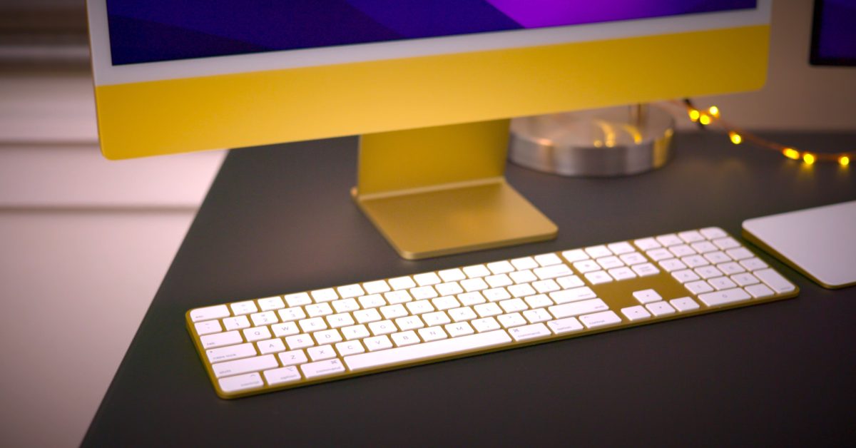 Gurman: iMac avec puce M3 déjà en préparation, pourrait sortir plus tard l'année prochaine
