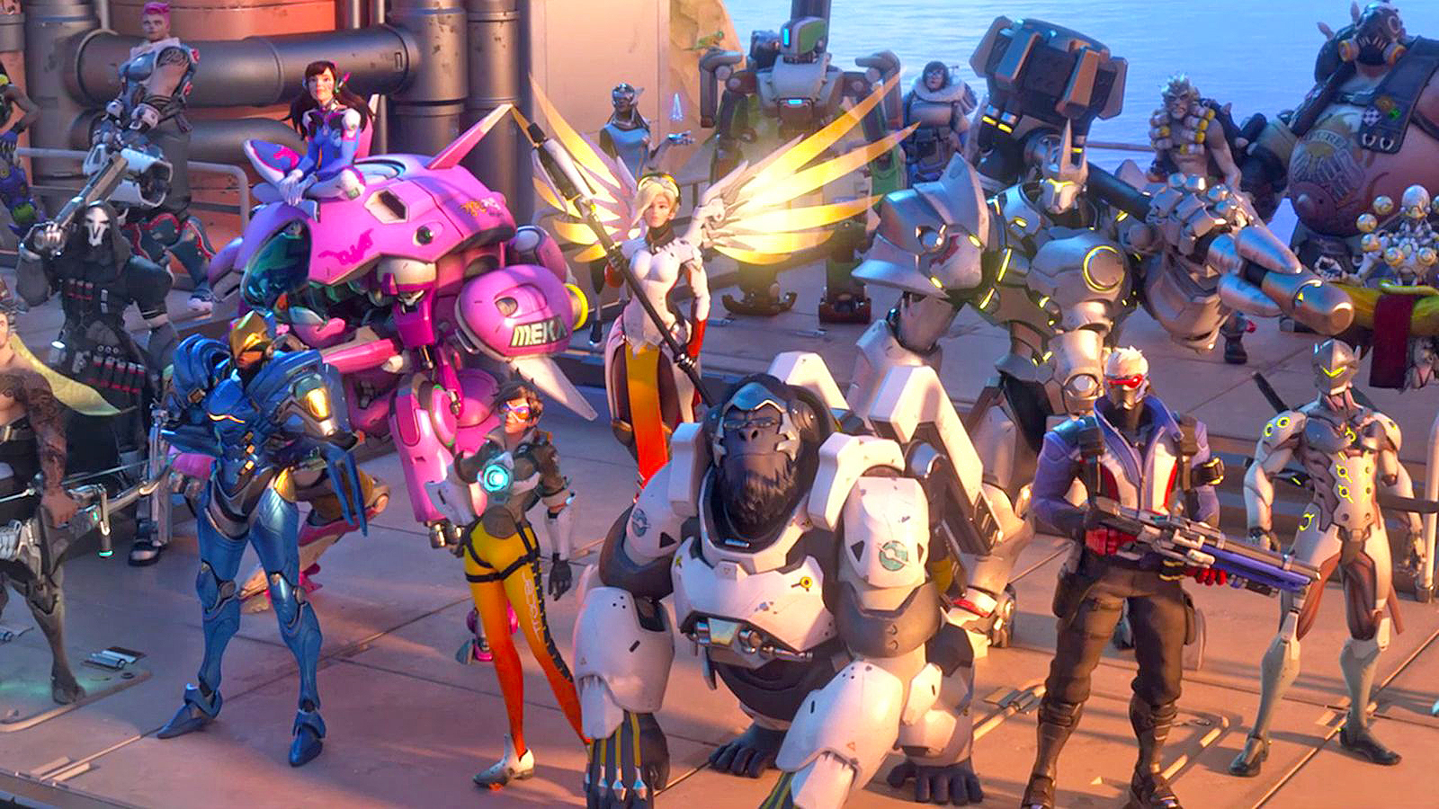 It may be too late to save the Overwatch fandom