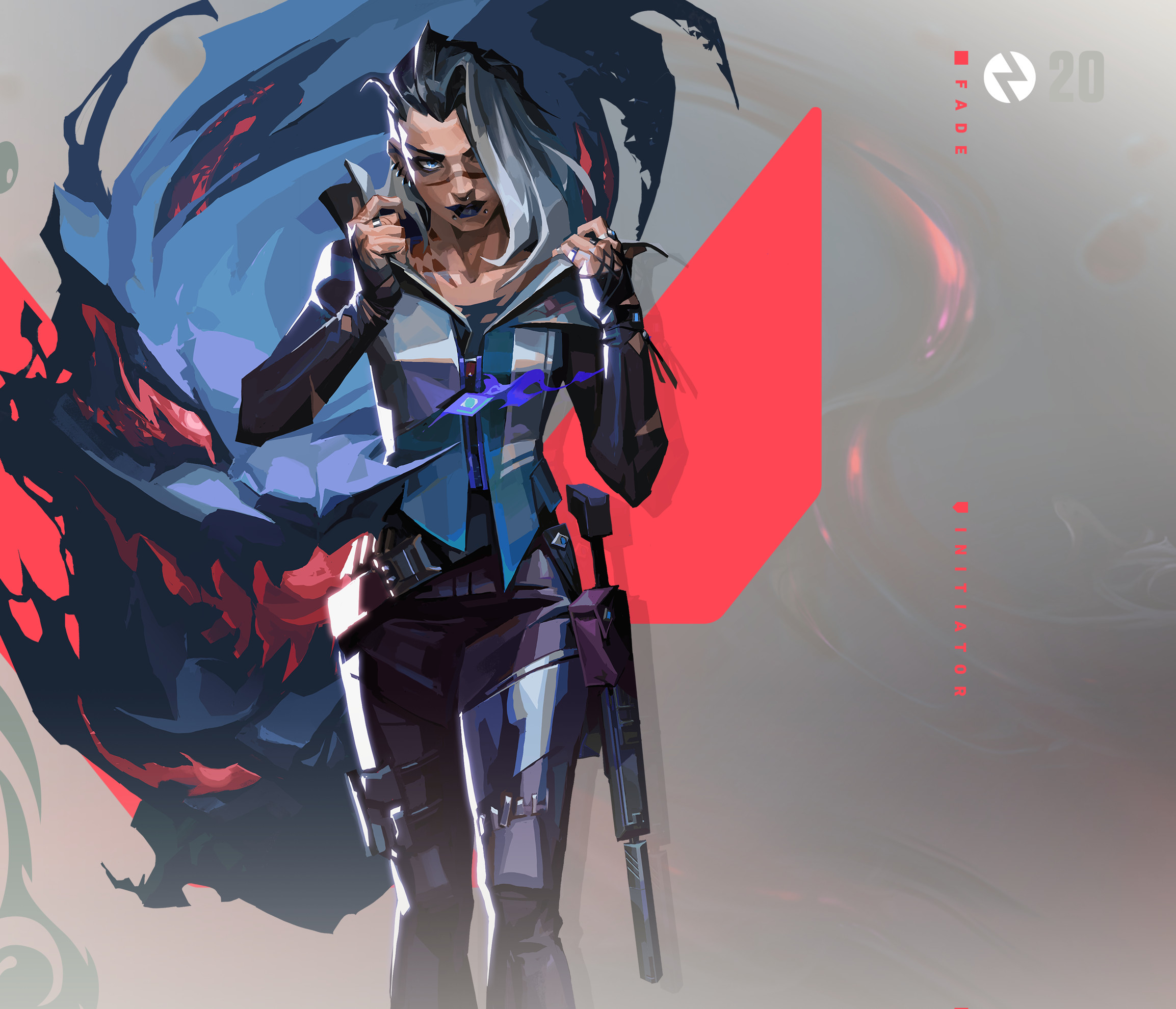 Valorant new Agent Fade: Ability kit and Ultimate revealed