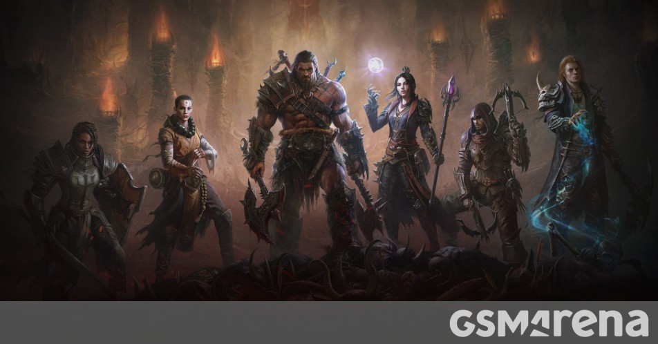 Diablo Immortal arrive le 2 juin sur iOS, Android et PC