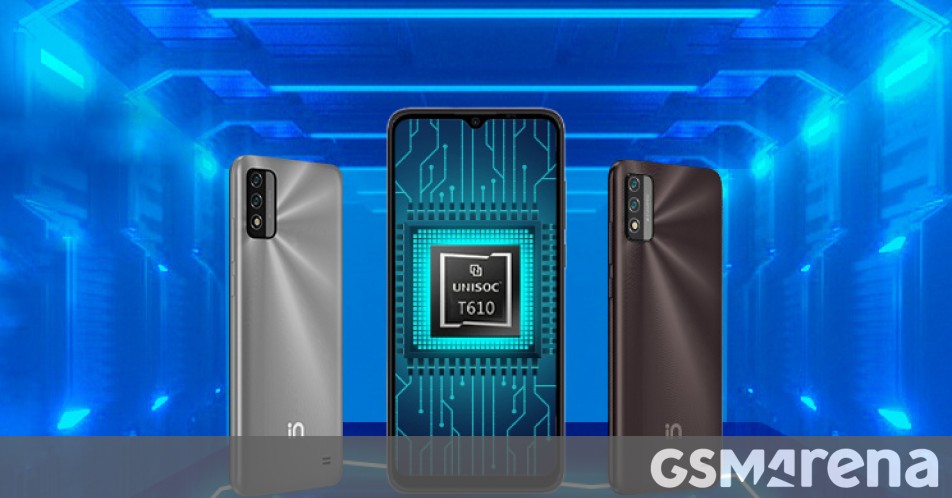 Micromax IN 2c announced with Unisoc T610 chipset and 5,000 mAh battery