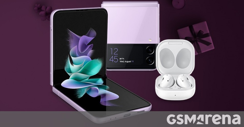 Les offres Samsung US pour la fête des mères incluent des mises à niveau de mémoire gratuites, des Galaxy Buds et des montres
