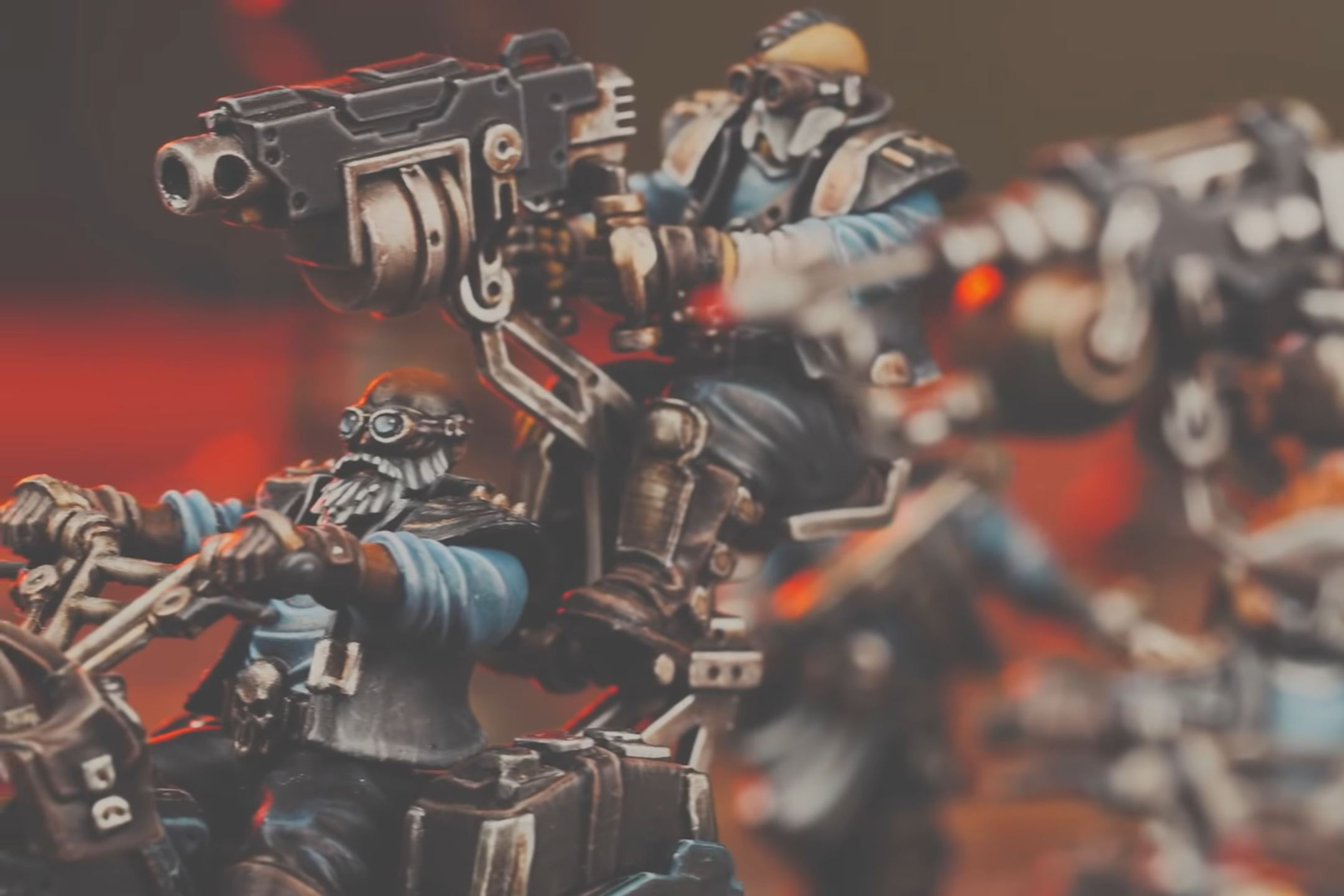 Warhammer 40K’s new $299 boxed set makes a statement of its commitment