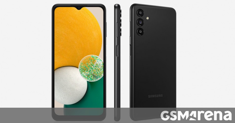 La page de support du Galaxy A13 5G monte en Grèce à l'approche du lancement européen