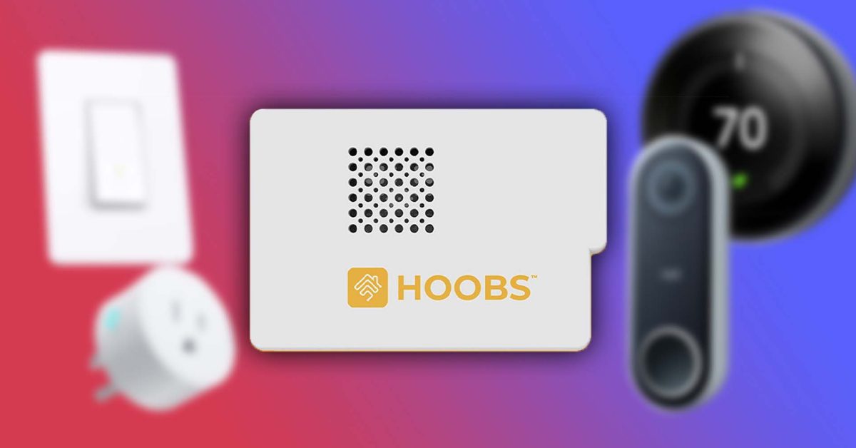 Unifiez votre maison intelligente avec HOOBS - intégrez des appareils non pris en charge dans le HomeKit d'Apple [Vidéo]