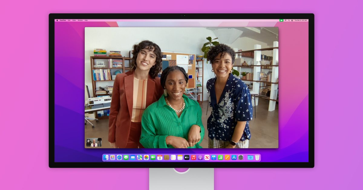 Apple’s Studio Display’s poor webcam quality is not a software bug after all