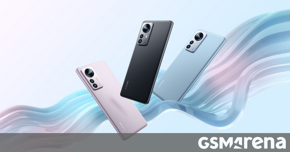 Débuts du Xiaomi 12 Pro et du Pad 5 en Inde