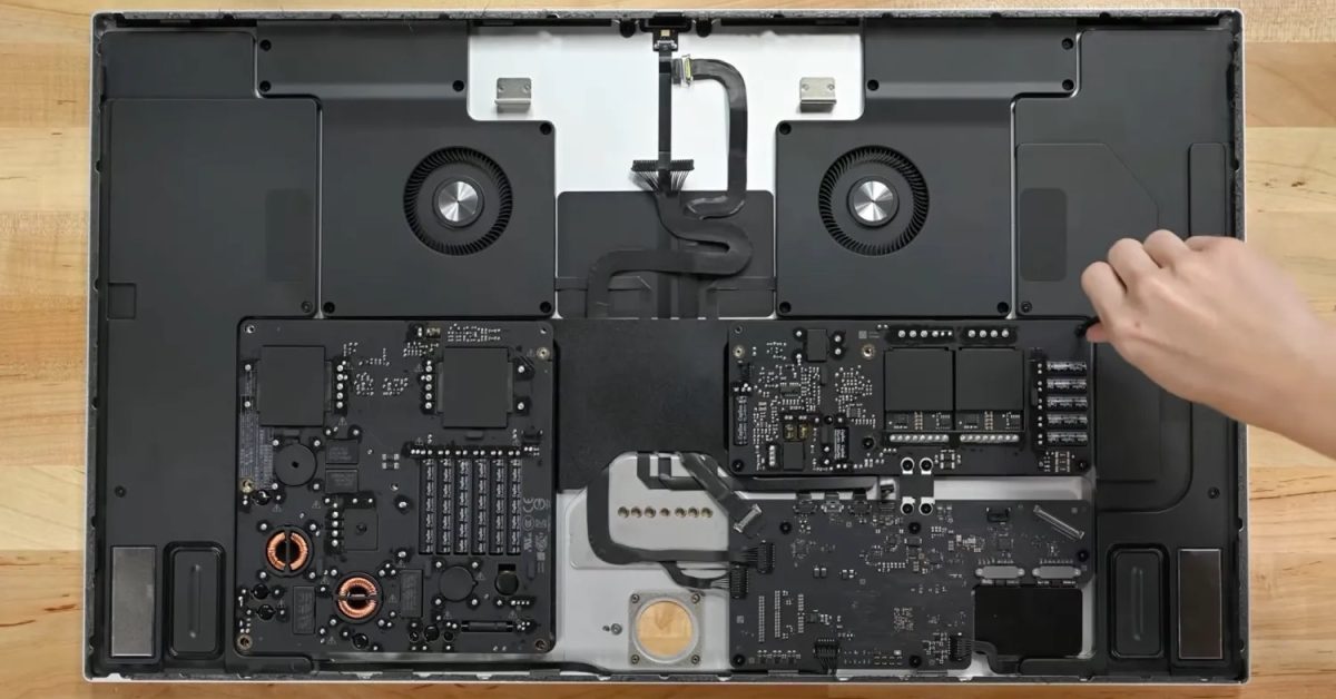 Les plaintes de la webcam Studio Display sont justes, mais l'importance est exagérée