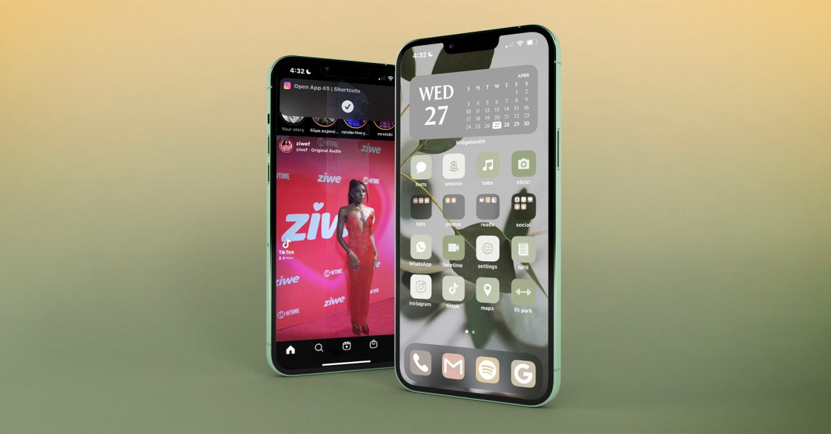 Apple should make iOS 16 customization more like Android’s: Here’s what I want to see