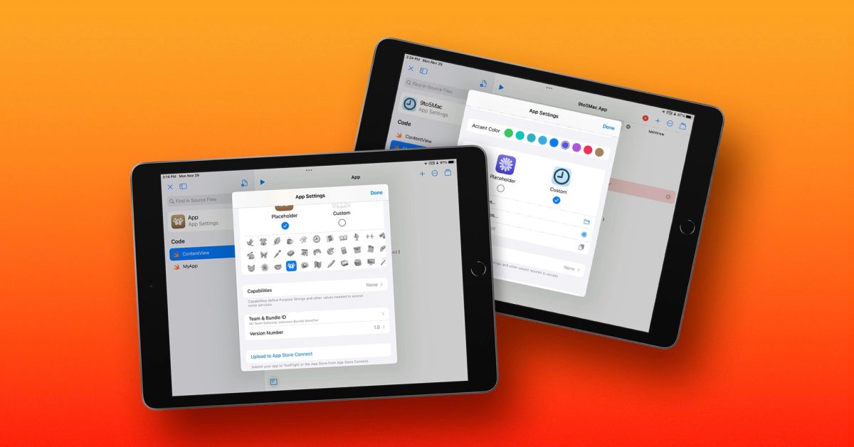 Apple invites developers to try out new Swift Playgrounds 4. 1 beta for Mac and iPad