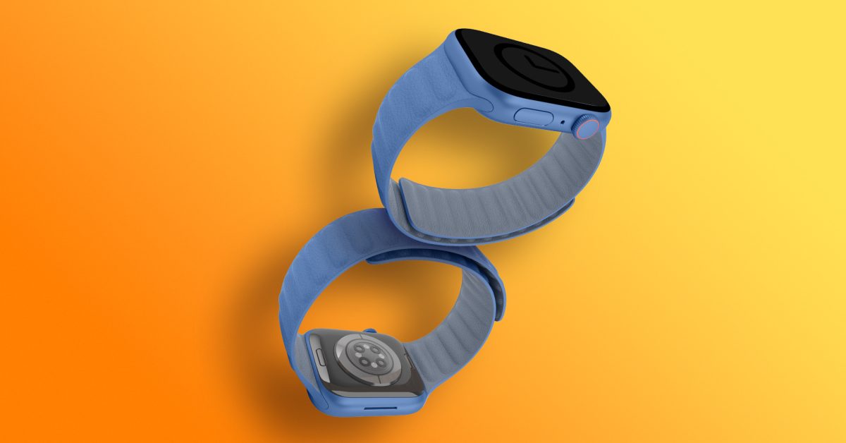 Four features we expect to see on Apple Watch Series 8