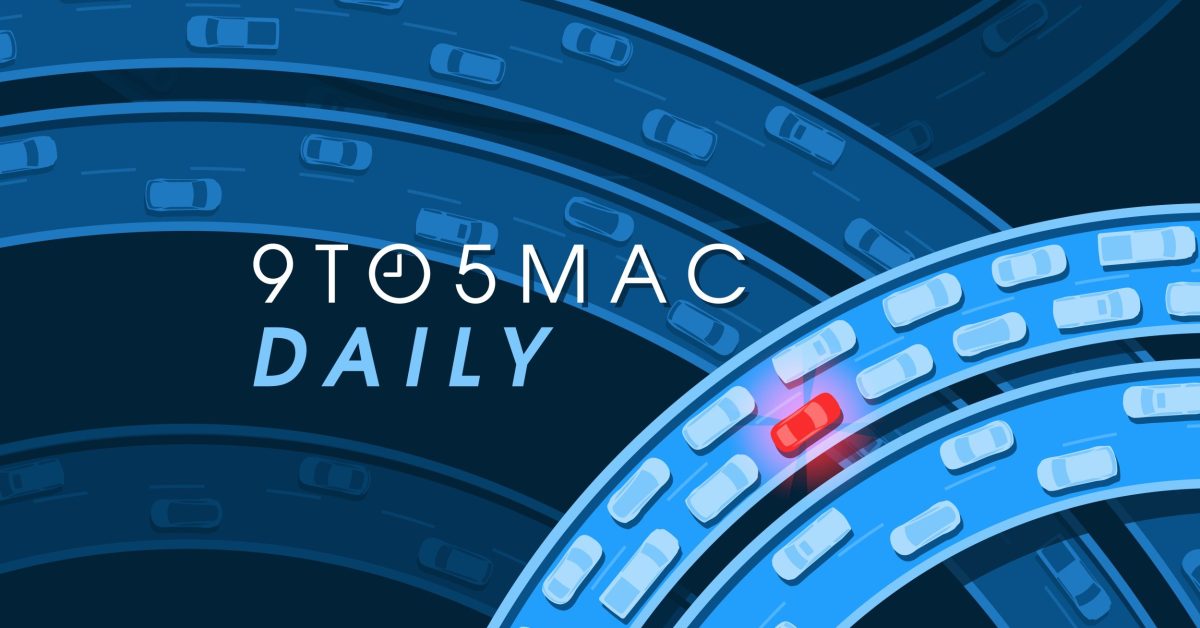 9to5Mac Daily: April 28, 2022 – iOS 15. 5 changes, iCloud Private Relay