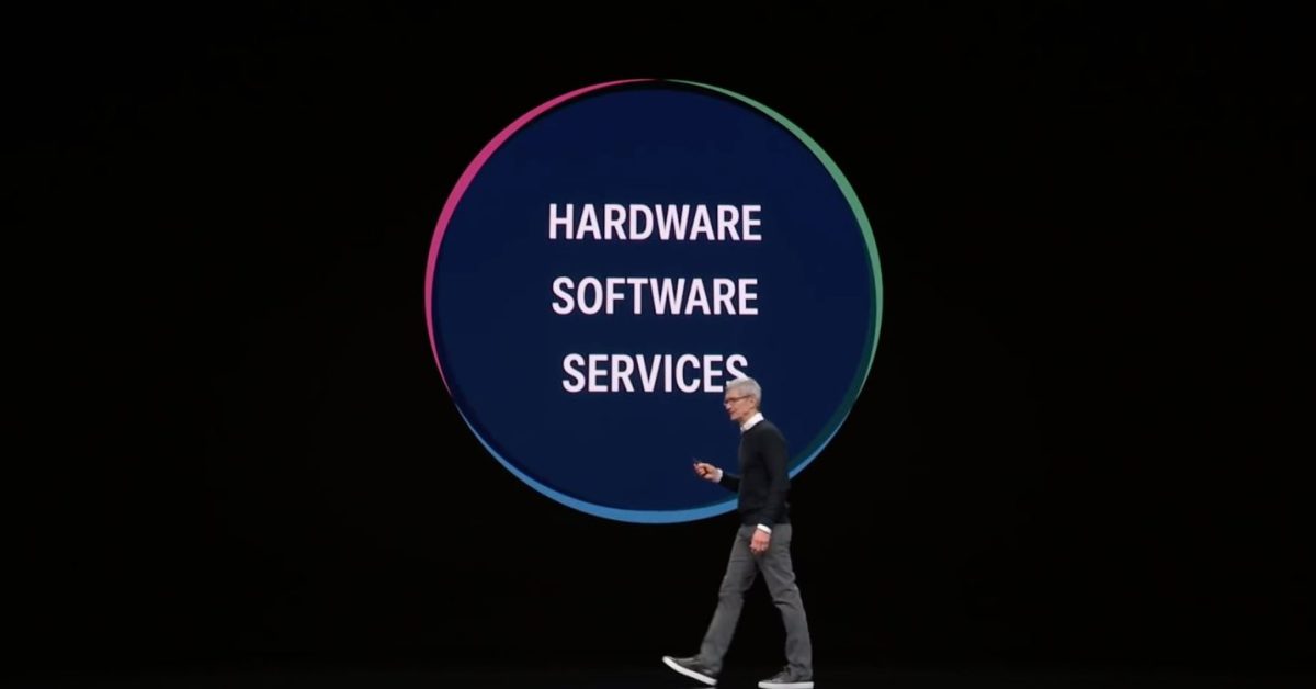 Apple services subscribers grow 25% to new high of 825 million