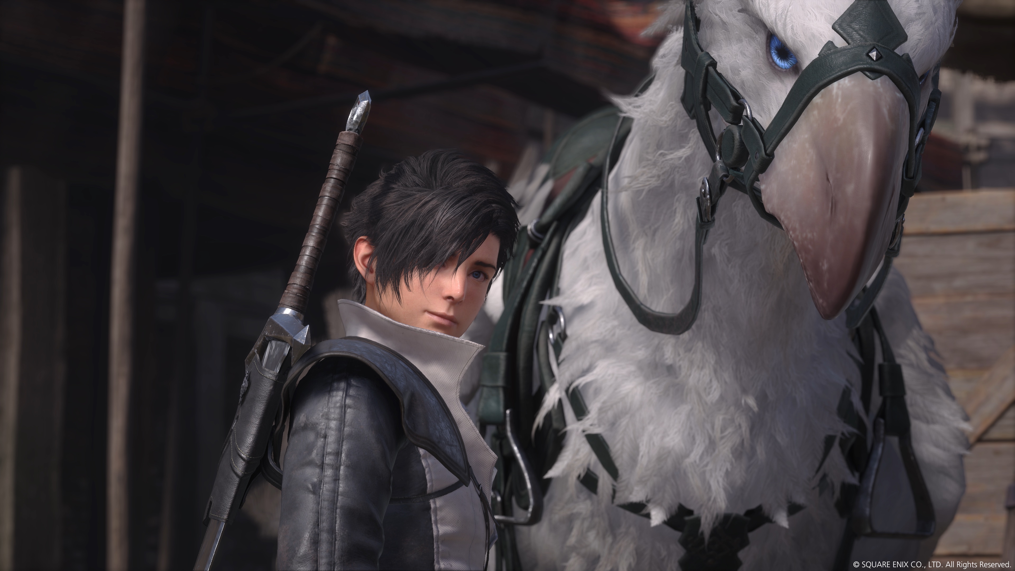 Final Fantasy 16 producer offers update on game development, design goals