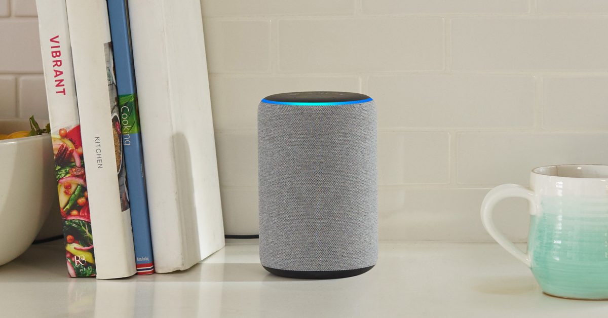 Report: Amazon and third parties use Alexa voice data for ads while Siri respects privacy