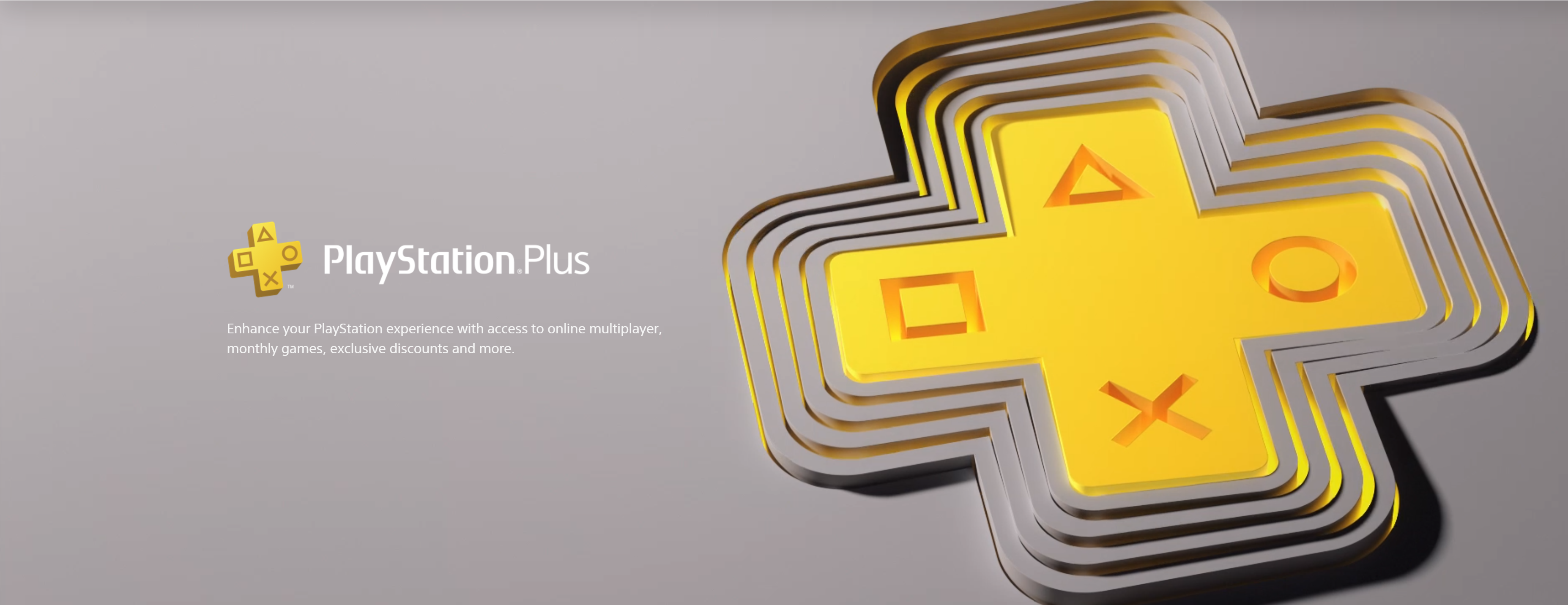 Sony désactive l'empilement des abonnements PlayStation Plus avant la refonte