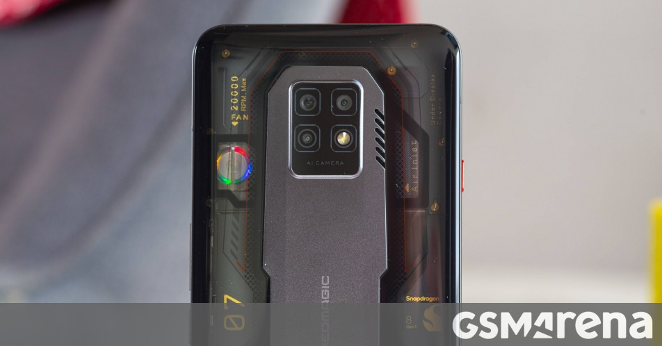 nubia Red Magic 7 Pro est mis en vente sur les marchés internationaux