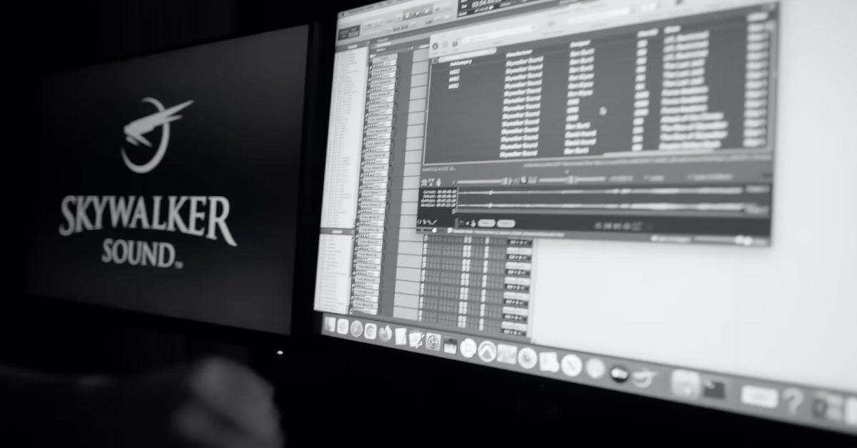 4 mai : Apple taquine la vidéo spéciale "Behind the Mac : Skywalker Sound"