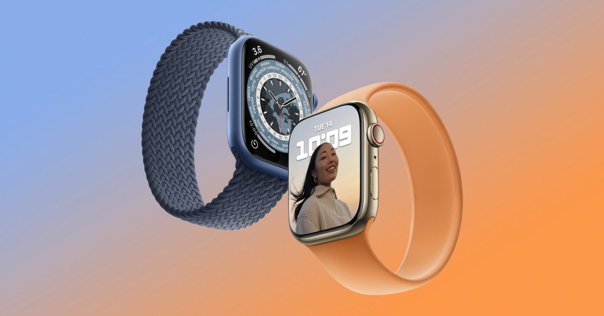 Kuo: Apple Watch Series 8 pourrait comporter une mesure de la température corporelle, dépend de la qualité de l'algorithme
