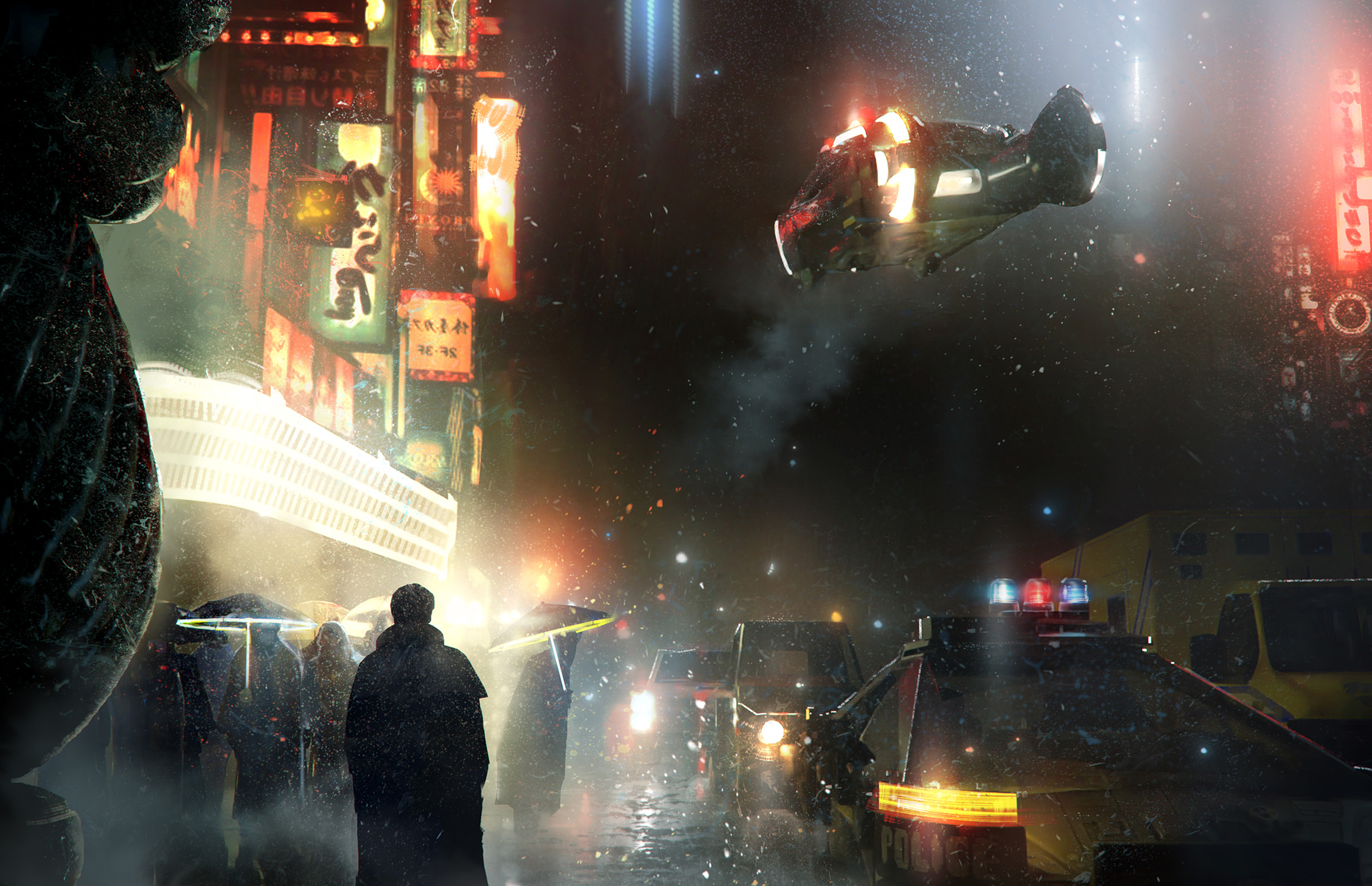 Blade Runner TTRPG demandera aux joueurs de lutter contre leur propre humanité