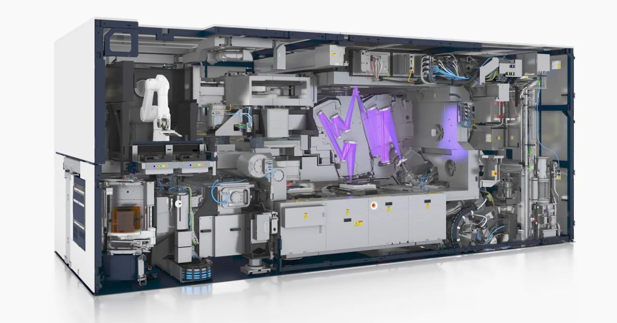 Chips for chipmaking machines are affected by chip shortage, says TSMC and Intel
