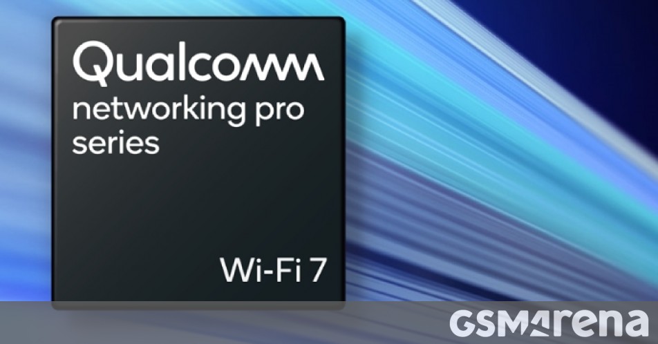 Qualcomm unveils Wi-Fi 7 platforms for access points and home routers
