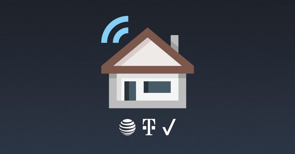 5G home internet comparison: How T-Mobile and Verizon stack up with price, speed, incentives