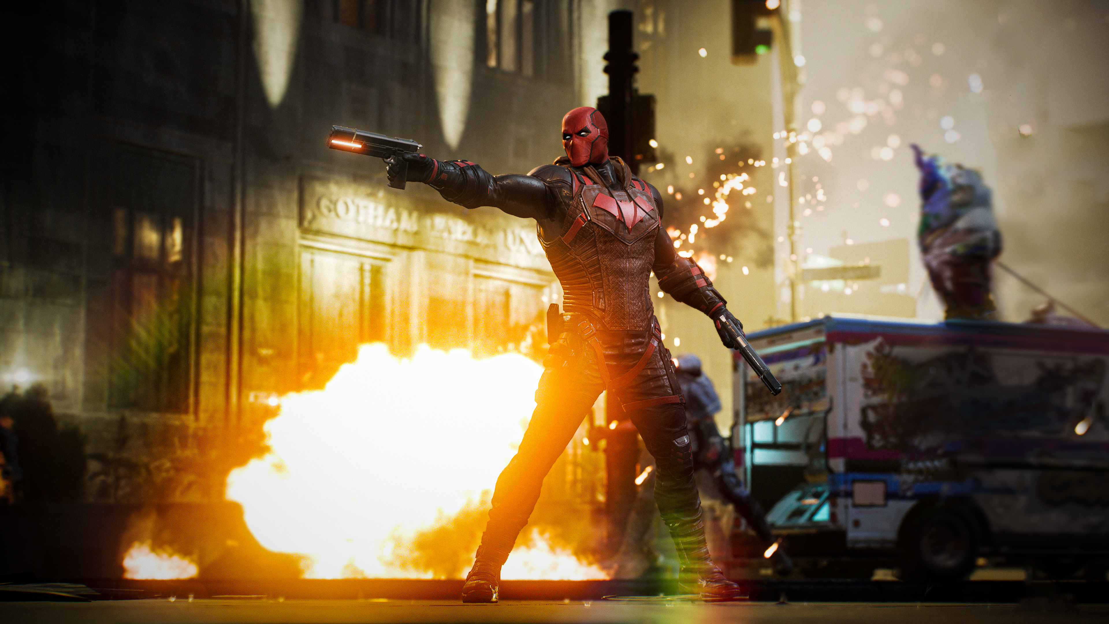 Gotham Knights PS4, Xbox One versions canceled
