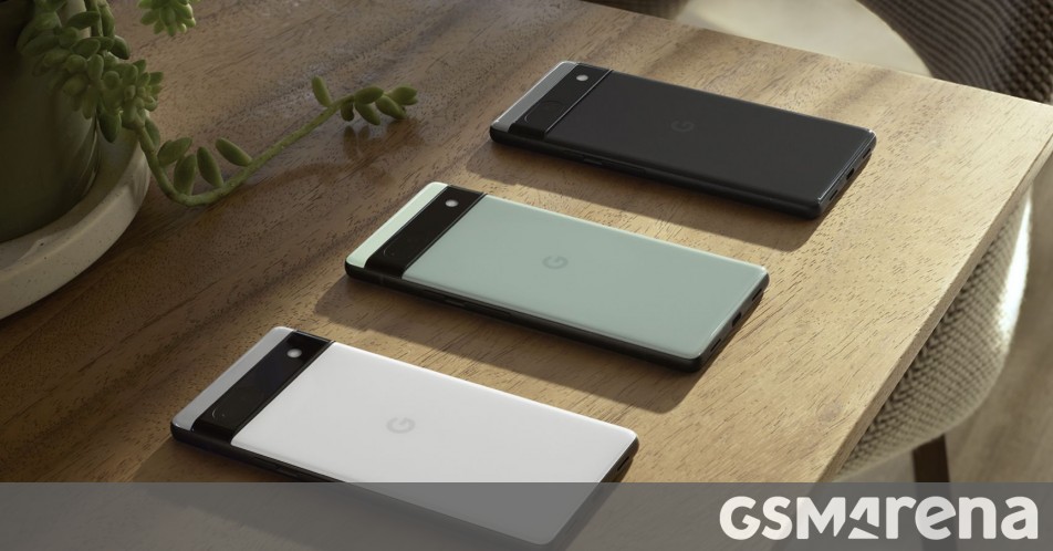 Google announces Pixel 6a with Google Tensor processor for $449