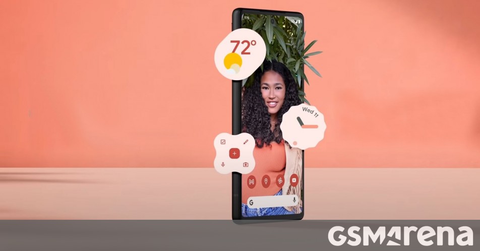 Google confirme les prix du Pixel 6a pour plus de régions