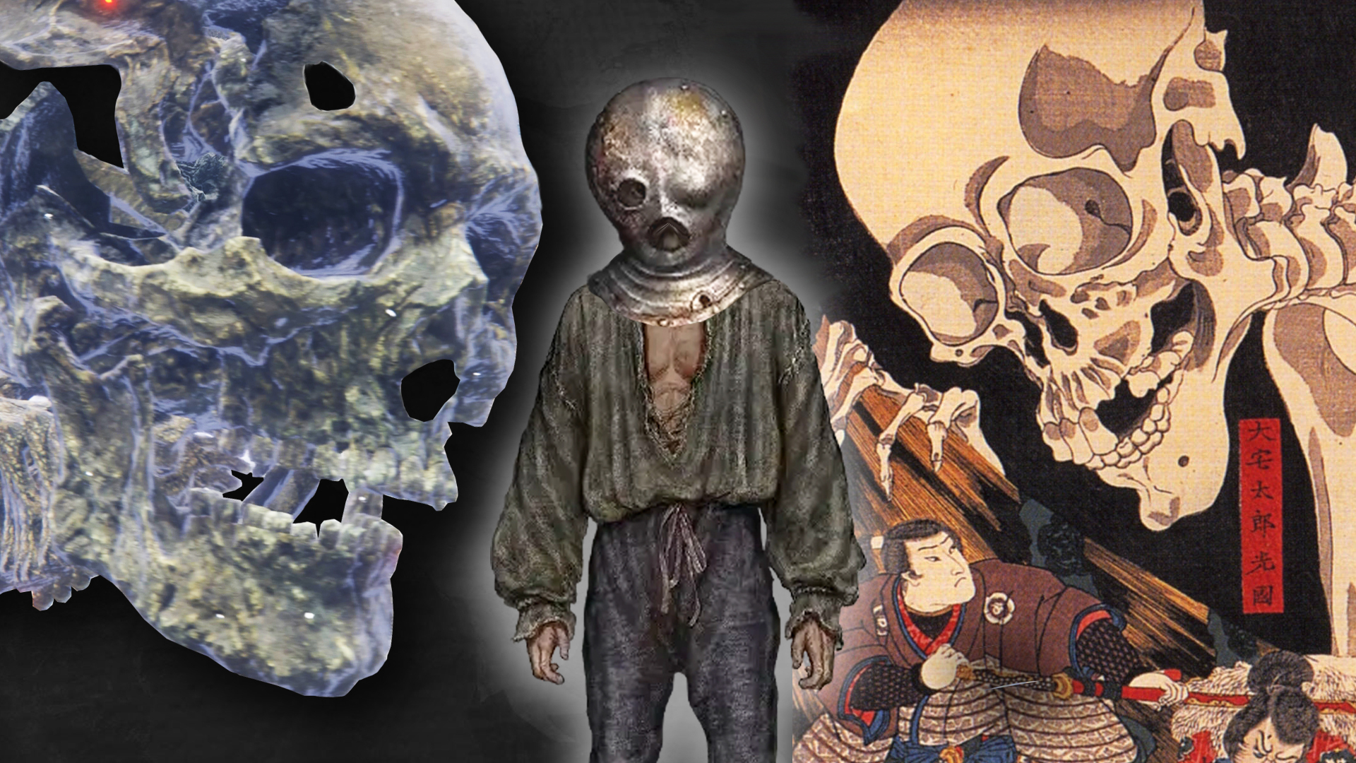 Why Elden Ring has video games’ best skeletons