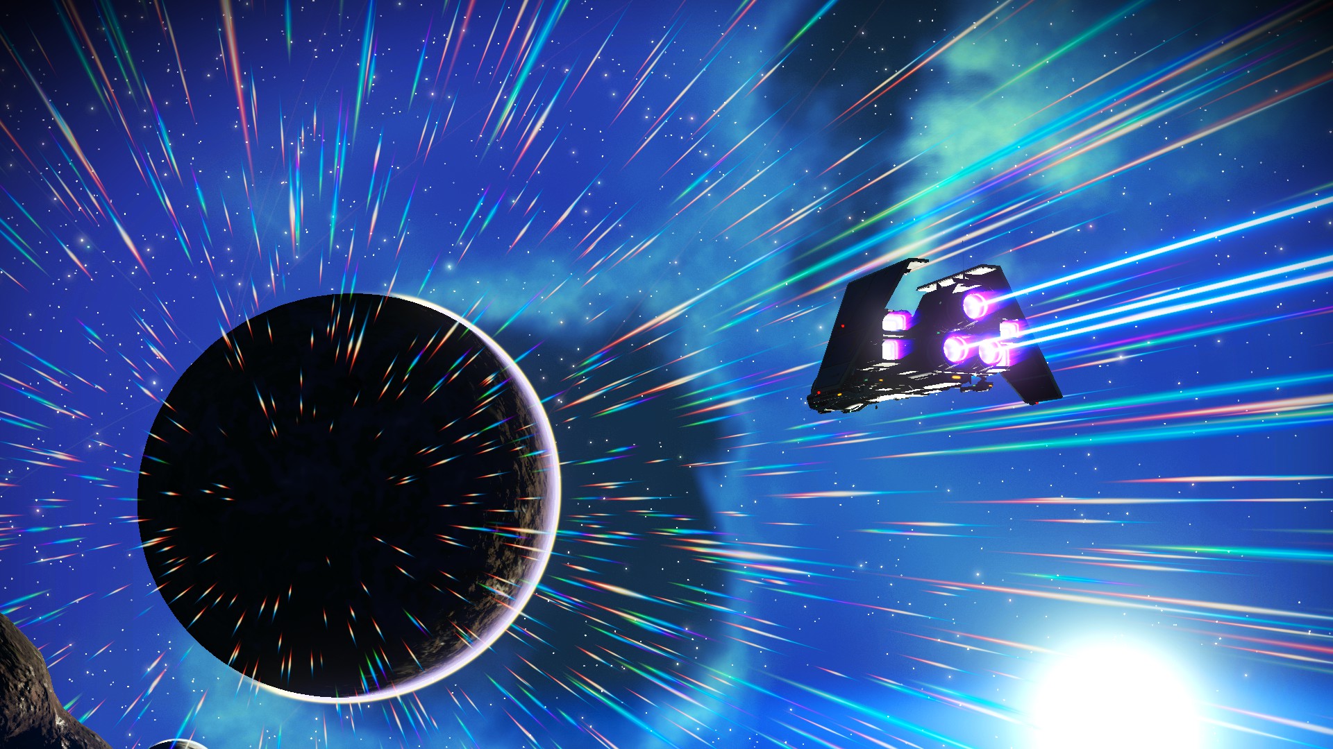 No Man’s Sky’s Outlaws update is a solid Han Solo fantasy