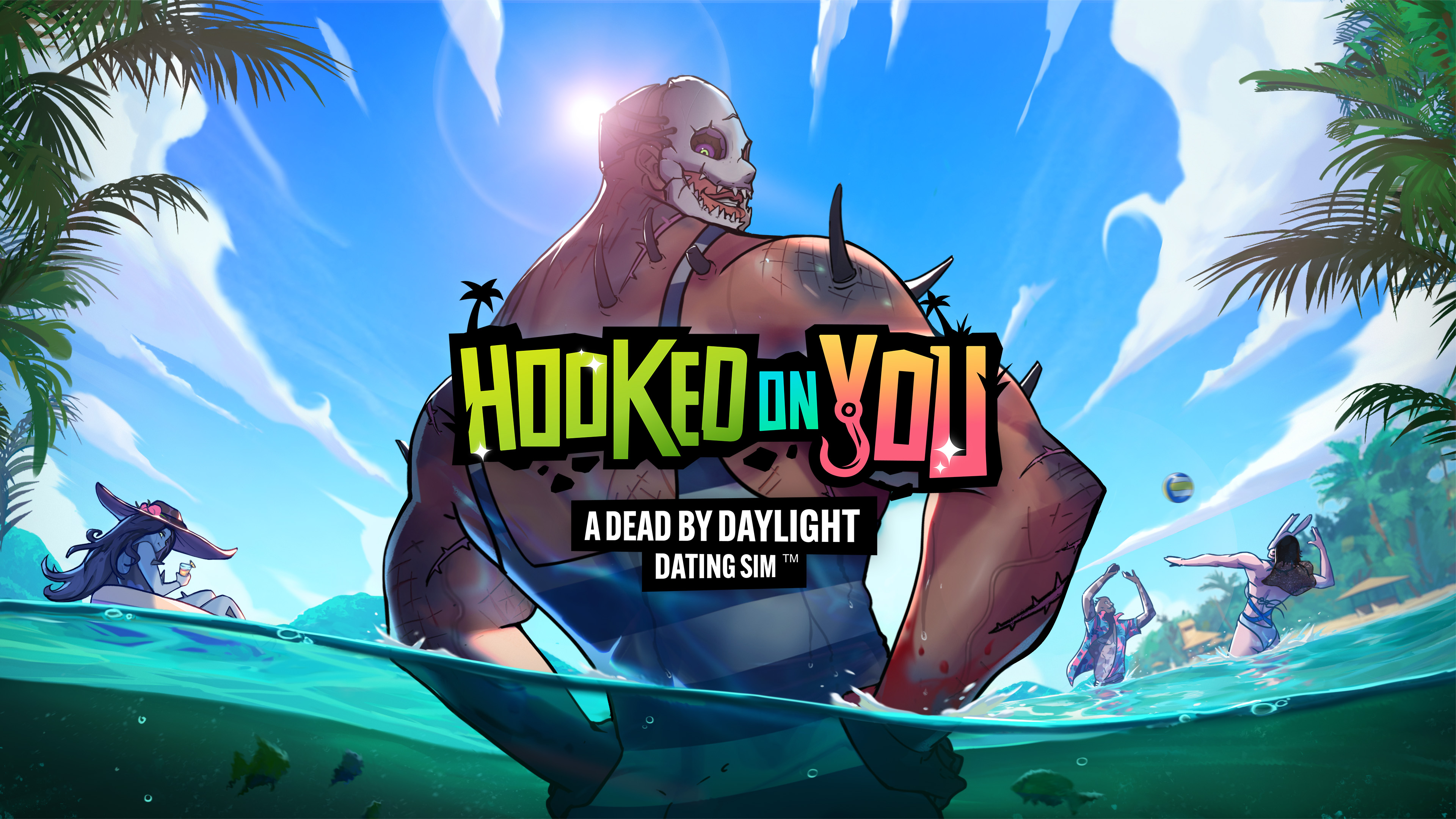 Dead by Daylight: Hooked on You est une simulation de rencontres des gens du colonel Sanders