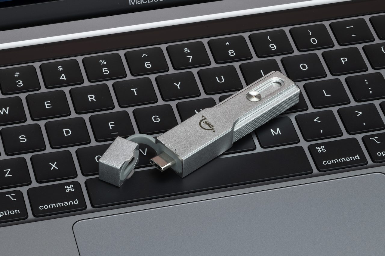 OWC Envoy Pro Mini storage drive offers desktop-class speed and performance