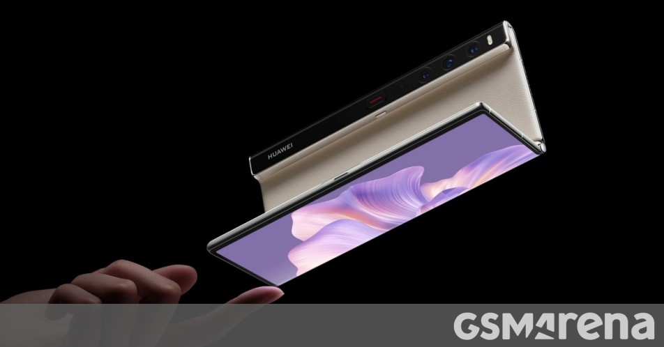 Huawei Mate Xs 2 devient mondial, à partir de 1999 euros