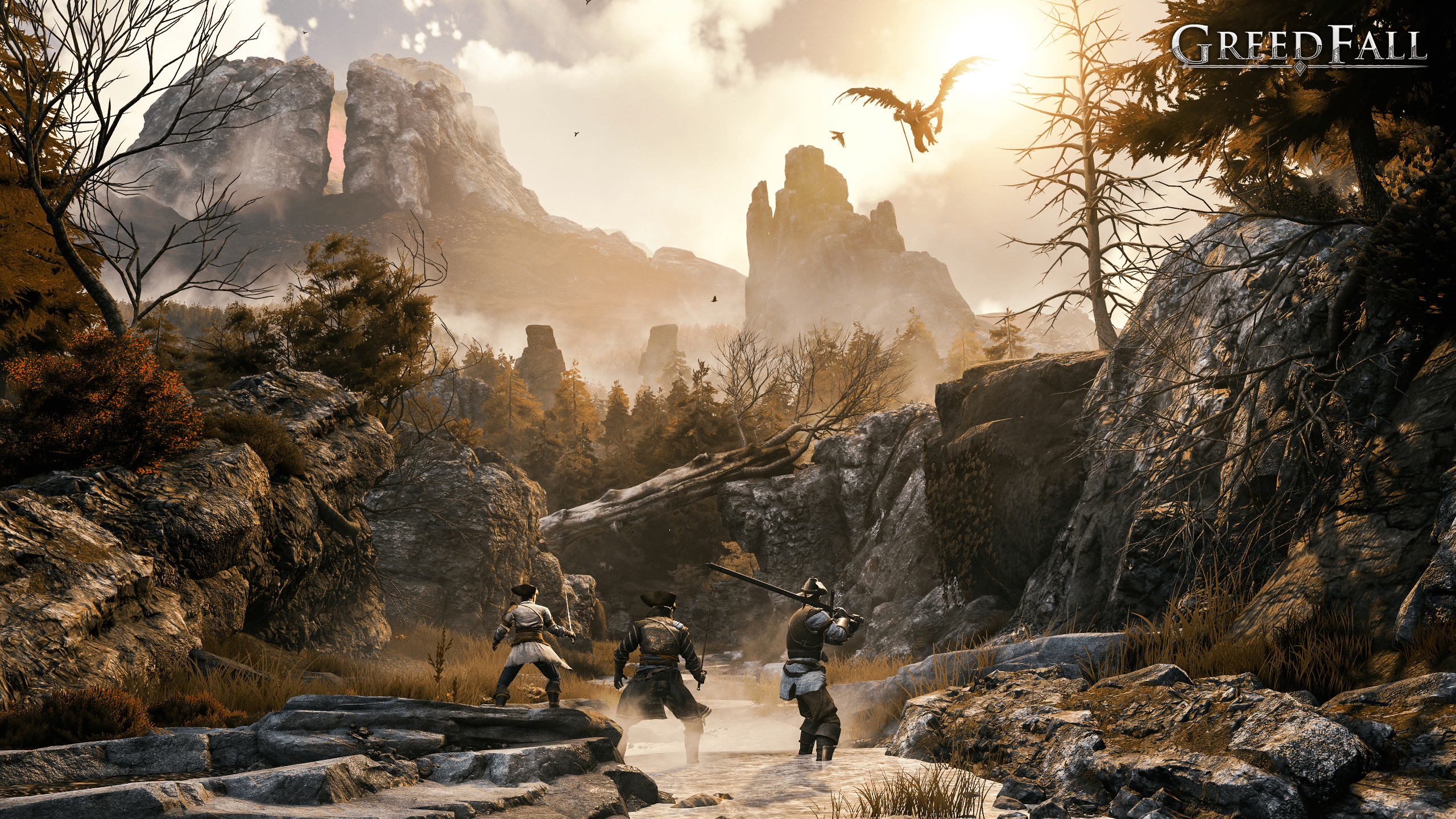 GreedFall is back with an unexpected 2024 sequel