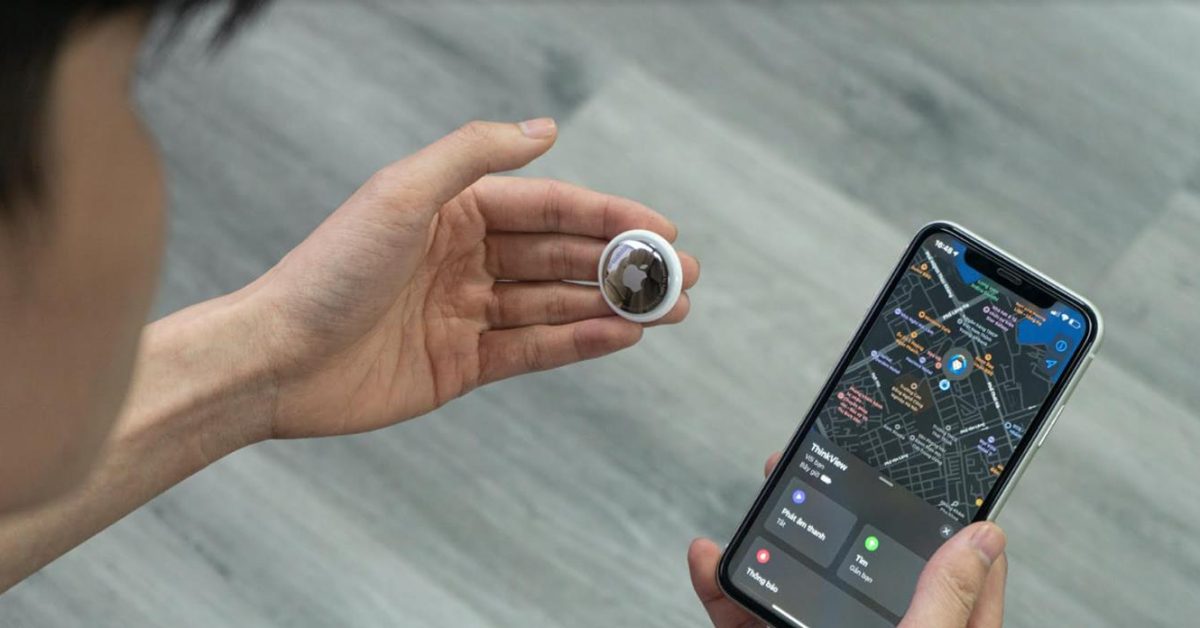 Comment utiliser votre iPhone pour localiser un AirTag inconnu se déplaçant avec vous
