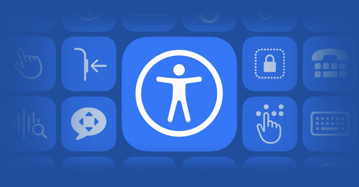 Apple promoting accessibility features for iOS users that anyone can take advantage of