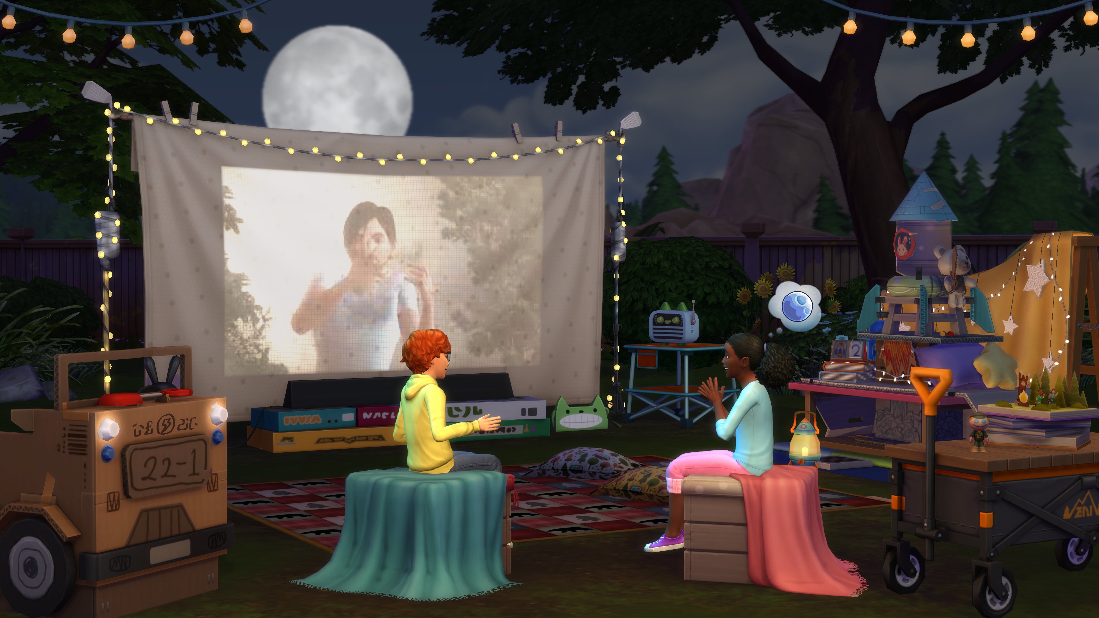 The Sims is getting two new expansion packs in May