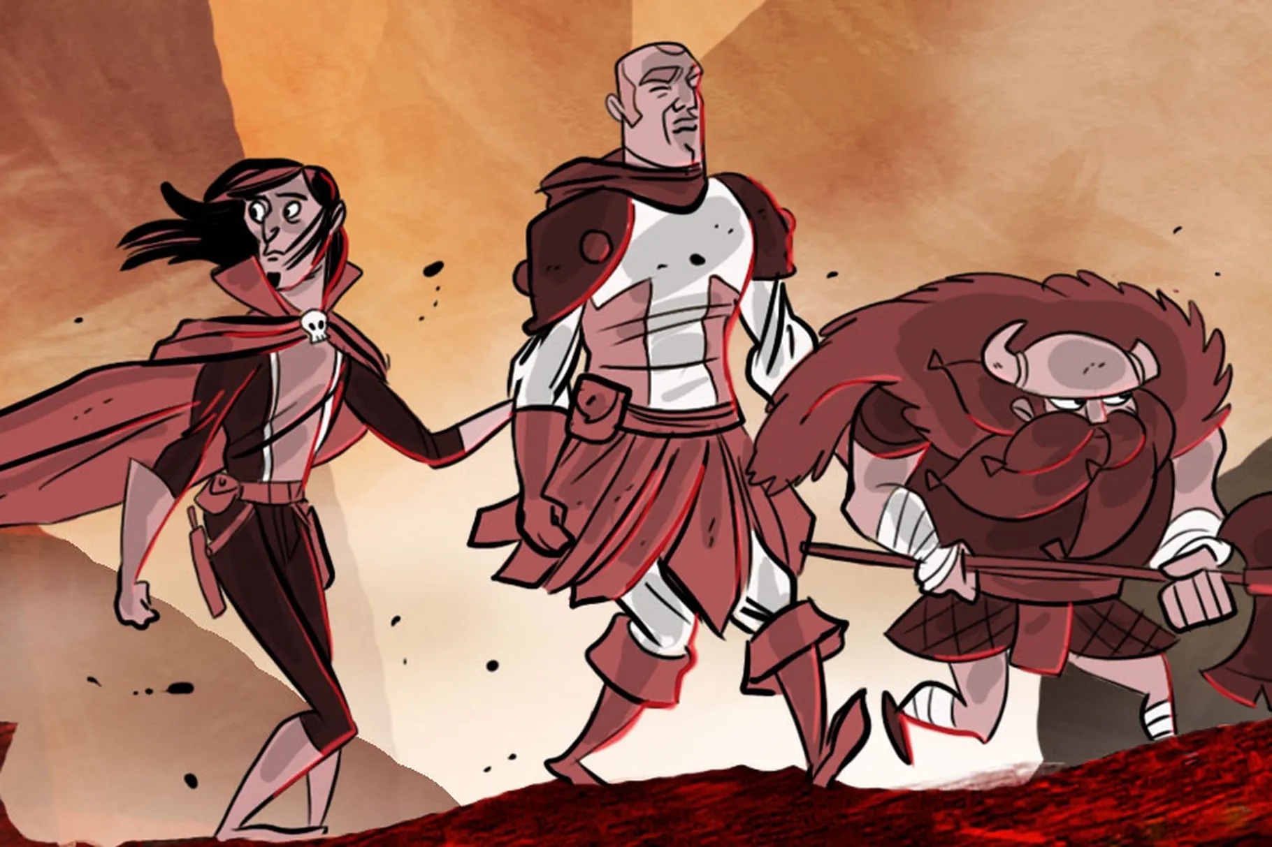 D&D ; En plus de donner gratuitement la campagne Acquisitions Incorporated