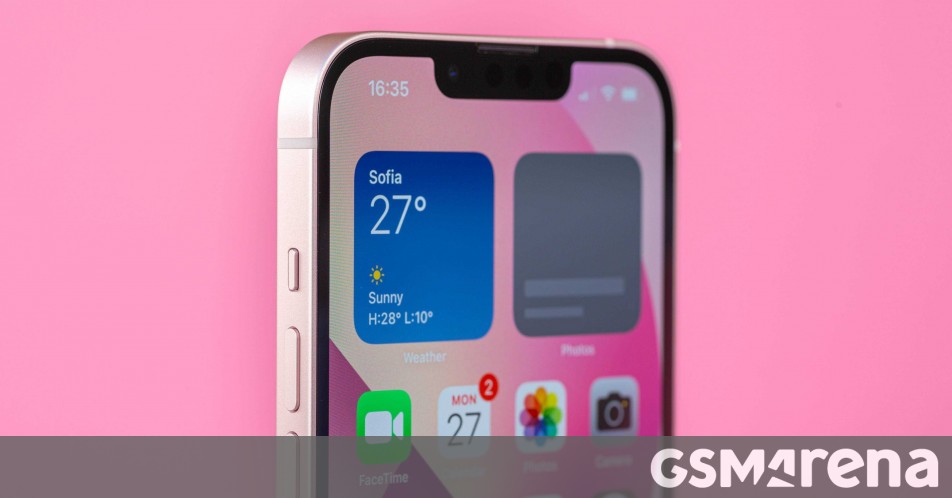 Le fournisseur Apple BOE pourrait perdre des millions de commandes de panneaux OLED pour iPhone 14
