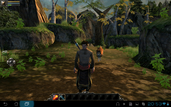 Лучшие Android-приложения недели: Aralon: Sword and Shadow, Temple Run 2 и Carbon for Twitter-6 Лучшие Android-приложения недели: Aralon: Sword and Shadow, Temple Run 2 и Carbon for Twitter-6
