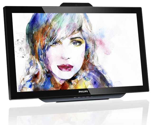 Линейка мониторов Philips на IFA 2013: немного экзотики