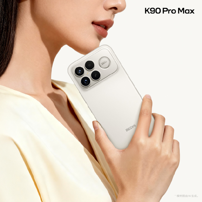 Модуль камери Redmi K90 Pro Max