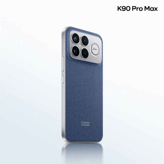 Зображення варіанта кольору K90 Pro Max в білому